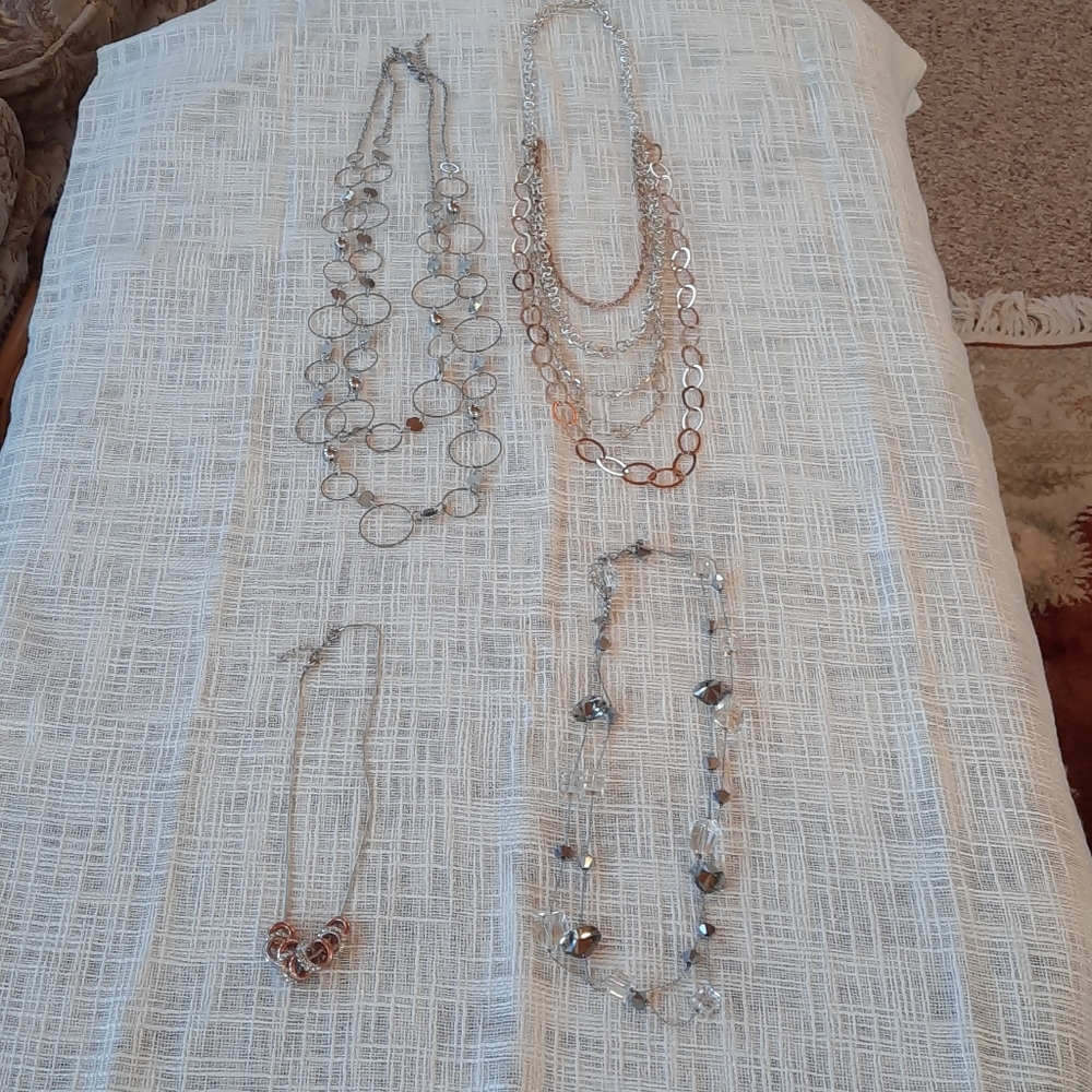 5/$15 Necklace Bundle